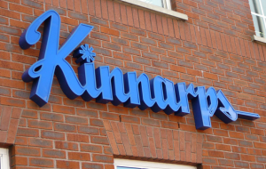 kinnarps sign