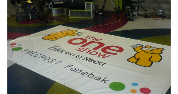 sl2 banner the one show