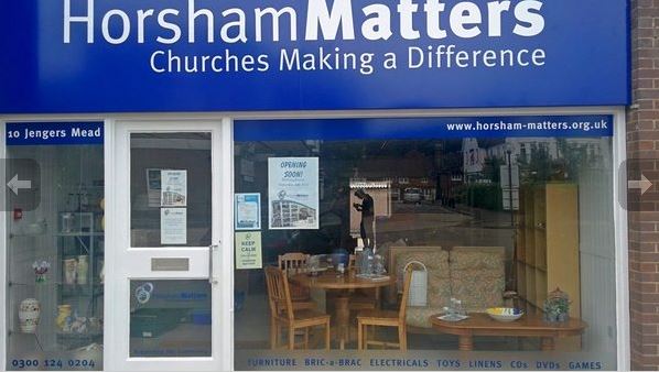 Horsham Matters opens in BIllingshurst