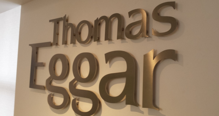 Thomas Eggar