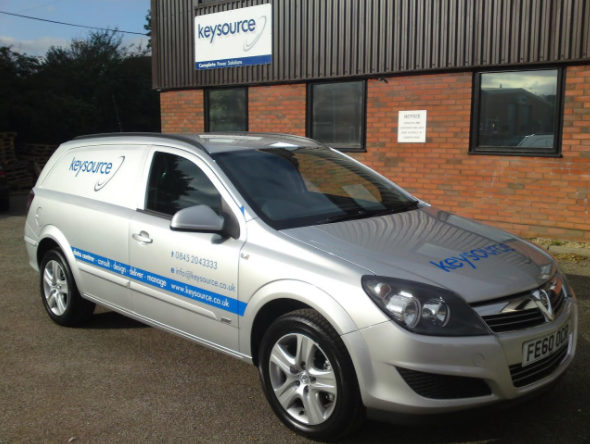 keysource vehicle graphics