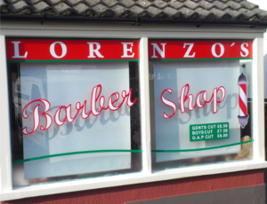 lorenzos barber shop