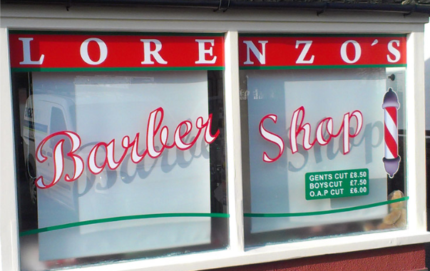 lorenzos barber shop