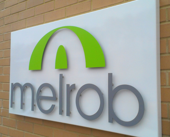 melrob logo