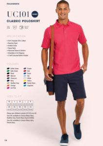 classic poloshirt