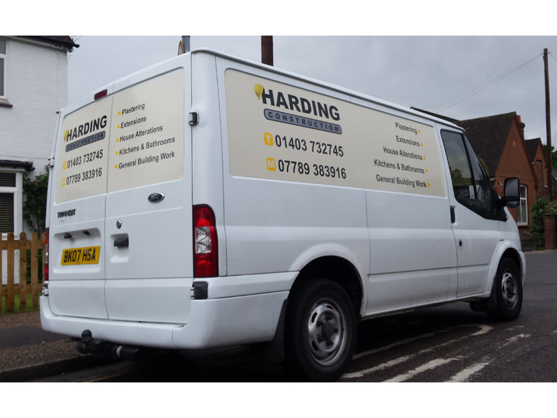 magnetic banners for vans