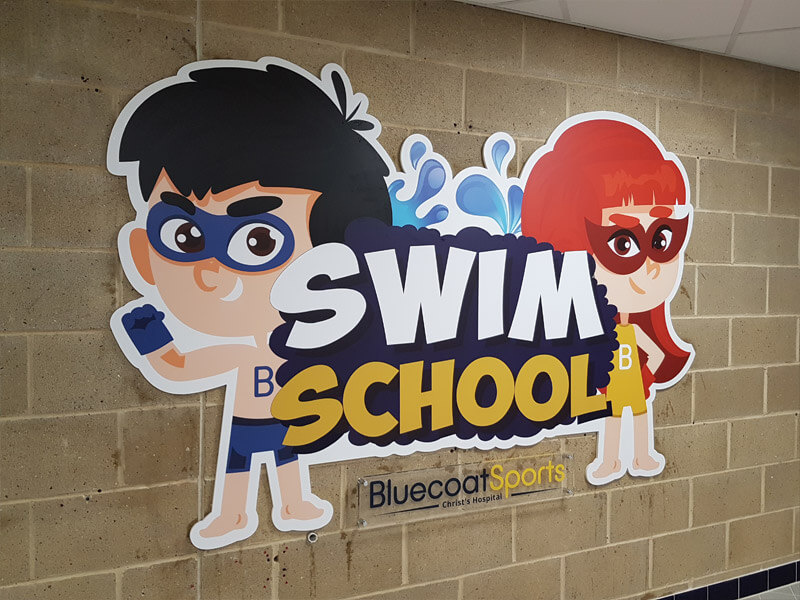 bluecoats swim school